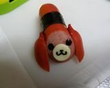ワンちゃんウインナー☆キャラ弁☆飾り切り作り方6写真