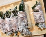 夏野菜の肉巻き★作り方3写真