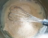簡単★卵なし★米粉クリームチーズパウンド作り方3写真