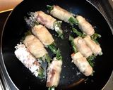 夏野菜の肉巻き★作り方4写真