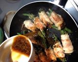 夏野菜の肉巻き★作り方5写真