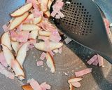 ★☆キャベツとベーコン椎茸のリゾット☆★作り方2写真