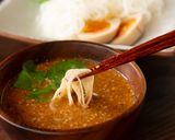 パクチーたっぷり♪アジアンつけビーフン作り方6写真