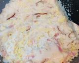 ★☆キャベツとベーコン椎茸のリゾット☆★作り方4写真