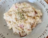 ★☆キャベツとベーコン椎茸のリゾット☆★作り方6写真