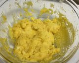 かぼちゃ風味のサモサ風ポテト餃子作り方5写真