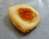 ほろほろジャム入りクッキー♪作り方5写真