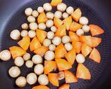 作り置き♪牛肉ごぼう♪作り方4写真