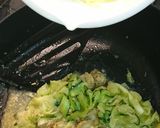 鮭とズッキーニちゃんちゃん焼き風作り方9写真