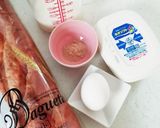 簡単！美味しい！フレンチトースト作り方1写真