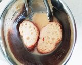 簡単！美味しい！フレンチトースト作り方4写真