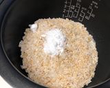 なんばんごはん(とうもろこしご飯)作り方2写真
