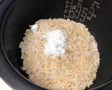 なんばんごはん(とうもろこしご飯)作り方2写真