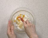 レタスステーキ～たまごソース～作り方4写真