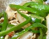 【無限ピーマン】豚肉とピーマンの甘辛炒め作り方9写真