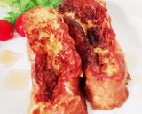 簡単！美味しい！フレンチトースト作り方9写真