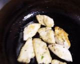 簡単美味しいムネ肉とセロリーの炒め物作り方2写真