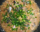 おうちで簡単大変身☆サバ缶のみぞれ煮作り方3写真