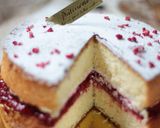 マドレーヌ生地で作るヴィクトリアケーキ作り方31写真
