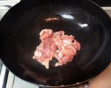 豚肉とねぎの塩焼きそば柚子胡椒風味作り方3写真