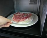 【主菜・副菜】キャベツと豚肉のレンジ蒸し作り方4写真
