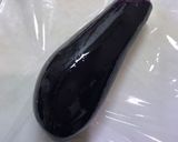 ナスの中華風和え作り方1写真