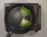 レタスステーキ～トマトソース～作り方2写真