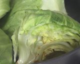レタスステーキ～トマトソース～作り方3写真
