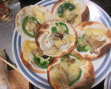 おいしく簡単・餃子の皮DEピザ風～♬作り方5写真