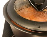 おろし野菜のさば缶カレー作り方2写真
