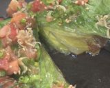 レタスステーキ～トマトソース～作り方6写真