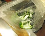 失敗しないピーマンの肉詰(◍＞◡＜◍)♡作り方4写真