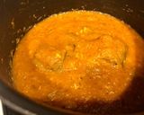 おろし野菜のさば缶カレー作り方4写真