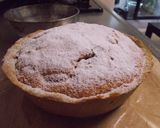 トマト入りフルーツケーキ♡作り方10写真