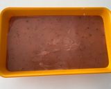 淡雪桜羊羹！三層の創作和菓子♪作り方7写真
