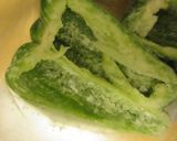 失敗しないピーマンの肉詰(◍＞◡＜◍)♡作り方7写真