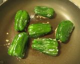 失敗しないピーマンの肉詰(◍＞◡＜◍)♡作り方9写真