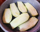 揚げ出し豆腐と江戸菜とナスの煮浸し作り方2写真