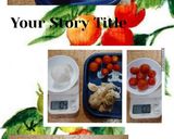 野菜炒めチョレギあえ♡かぶトマトいんげん作り方1写真