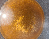 揚げ出し豆腐と江戸菜とナスの煮浸し作り方4写真