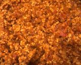 スパイスカレー(キーマカレー)作り方6写真