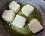 揚げ出し豆腐と江戸菜とナスの煮浸し作り方7写真