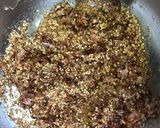 キャベツの胡麻おかか和え作り方1写真