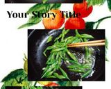 野菜炒めチョレギあえ♡かぶトマトいんげん作り方3写真