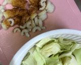 キャベツの胡麻おかか和え作り方2写真