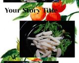 野菜炒めチョレギあえ♡かぶトマトいんげん作り方4写真