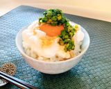 にらぽん酢TKG♪作り方2写真