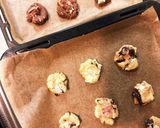 HMでカントリーマアム風ソフトクッキー☆作り方7写真