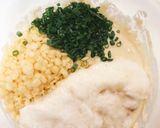 長芋たっぷり！お好み焼きキューブ！作り方2写真