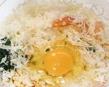 長芋たっぷり！お好み焼きキューブ！作り方3写真